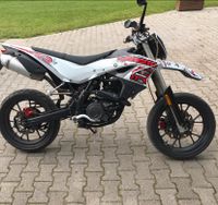 KSR GENERIC TR 125  TÜV NEU 13760Km Niedersachsen - Werlte  Vorschau