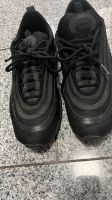 Verkaufe nike air max 97 schuhe schwarz ihn guten zustand Saarland - Völklingen Vorschau