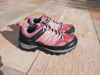 CMP Wanderschuhe Gr. 37/38 Rosé Sachsen - Reinsdorf Vorschau