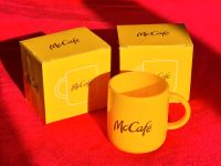 2 x McDonalds Oster Tassen 2022 McCafe 150 ml Baden-Württemberg - Markdorf Vorschau