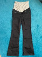Umstandshose/ Jeans, schwarz, Größe 38, bonprix Bayern - Merching Vorschau