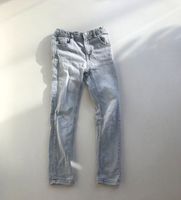 Hellgraue Jeanshose für Jungs Größe 140 Skinny fit Hose Jeans Altona - Hamburg Lurup Vorschau