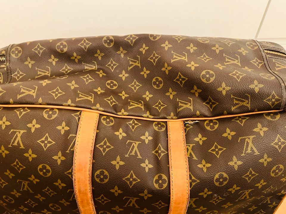 Louis Vuitton Koffer original in Hamburg