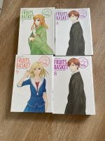 Manga Fruits basket pearls band 7, 8 und 9 Anime Niedersachsen - Salzgitter Vorschau