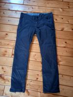 G-Star Raw Bronson Chino Slim WMN W32 L32 blau Nordrhein-Westfalen - Lage Vorschau