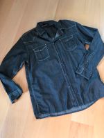 Hemd Denim Canvas XL Van Vaan Anthrazit Herren Jeanshemd Rheinland-Pfalz - Oberhausen (bei Bad Bergzabern) Vorschau