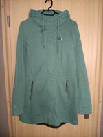 Ragwear Lange Sweatjacke Grün Gr. XL Thüringen - Hermsdorf Vorschau