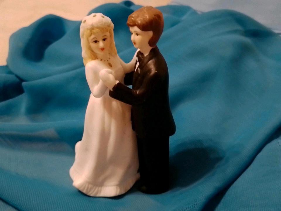 Hochzeit Deko Stoff Hussen Ringkissen Kerzen Tischläufer in Hamburg
