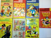 # Retro LTB Lustige Taschenbücher Comics 1980-90er Jahre Niedersachsen - Ostrhauderfehn Vorschau