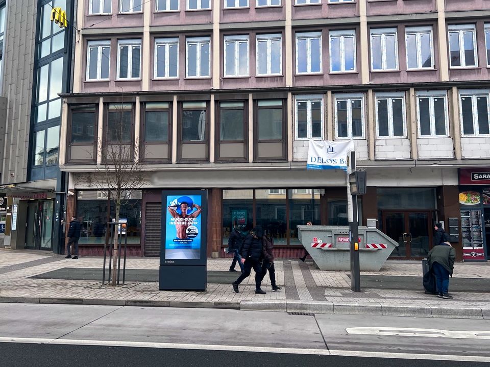 Sehr attraktive Mietfläche in bester Innenstadtlage von Bielefeld in Bielefeld