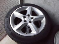 Verkaufe 8 stck.opel 16zoll räder 215/55r16 & 205/55e16. 5x110 Nordrhein-Westfalen - Krefeld Vorschau