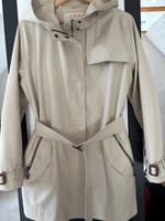 Trenchcoat mit Kapuze Niedersachsen - Achim Vorschau