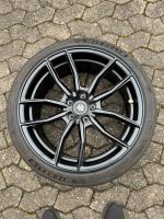 Mercedes W204 - 19 Zoll BJ Wheels mit neuwertigen Sommerreifen Bayern - Fürth Vorschau