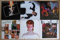 David Bowie - Schallplatten Sammlung  Aladdin Sane Let`s Dance .. Brandenburg - Hennigsdorf Vorschau
