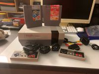 NES Set Komplett, 2 Controller, 2 Spiele, Kabel Nordrhein-Westfalen - Ibbenbüren Vorschau