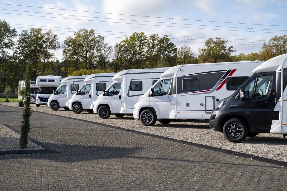 Wohnmobil mieten ab 60,- € / Tag - seit über 20 Jahren in Rheine! in Rheine