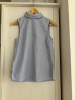 H&M Bluse, Top 34 Blau München - Laim Vorschau