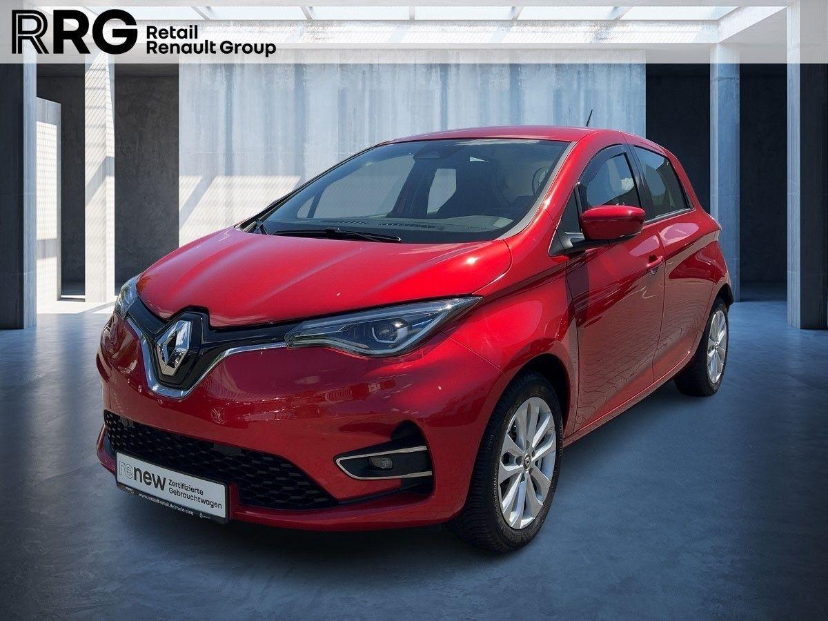 Abbildung des Autos Renault ZOE EXPERIENCE R…