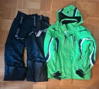 Icepeak Jacke und Skihose zu verkaufen! Hessen - Kassel Vorschau