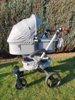 Bonavi 2.0 Kinderwagen Arctic Grey Komplettset NP 980€ Niedersachsen - Nordhorn Vorschau