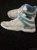 Camp David Sneaker Grau/Sky Blue 41 Hessen - Schaafheim Vorschau