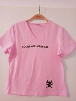 Tourshirt Tim Mälzer rosa L Lady-Fit neu Saarland - Spiesen-Elversberg Vorschau