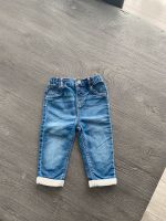 Baby Hose Jeans von Next Gr. 74-80 cm (9-12 Monate) Super Zustand Niedersachsen - Schiffdorf Vorschau