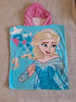 Mädchen Poncho Badetuch Disney Eiskönigin Anna Elsa Essen - Essen-Frintrop Vorschau