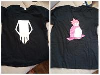 Manga Anime T Shirt Größe L Haikyu Tendo mha bakugo Brandenburg - Seddiner See Vorschau