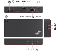 ThinkPad Universal USB C Gen. 2 Dockingstation Hessen - Wiesbaden Vorschau