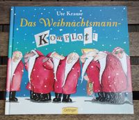 Kinderbuch: Das Weihnachtsmannkomplott (Ute Krause) Dresden - Neustadt Vorschau