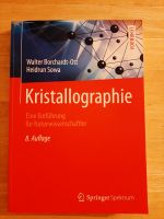 Buch "Kristallographie" Schleswig-Holstein - Raisdorf Vorschau