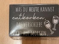 Magnet mit Spruch Originalverpackt neu mit Gratis Zugabe Bayern - Mistelbach Vorschau