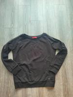 Pullover Sweatshirt Guess Cut Outs Nieten schwarz Gr.S Hessen - Gelnhausen Vorschau