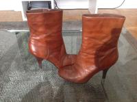 Stiefeletten von Nine West in der Größe 39, in braun Nordrhein-Westfalen - Ratingen Vorschau