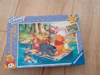 2 Winnie Pooh Puzzle ab 4 Jahre Sachsen - Groitzsch Vorschau