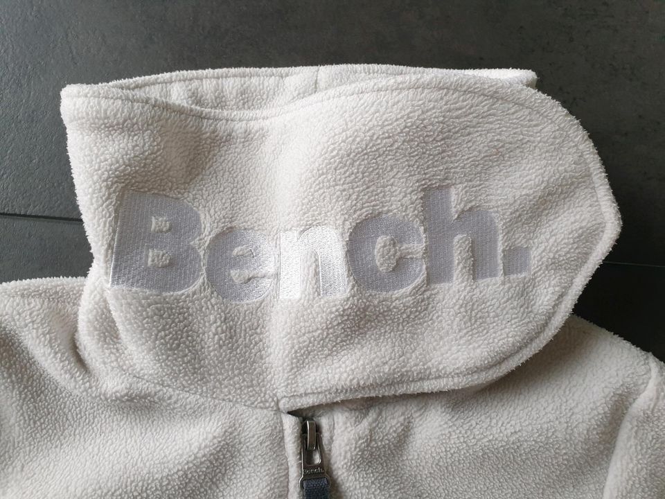 Bench. Gr. XS kuscheliges Jäckchen Teddy Jacke Pullover Oberteil in Röllbach