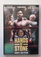 DVD Film Hands of Stone Robert de Niro Usher Niedersachsen - Sarstedt Vorschau