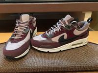 Nike Air Max Futura Gr 38.5 Weinrot, wie neu Hessen - Hofheim am Taunus Vorschau