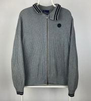 Fred Perry Pullover Sweater Herren Gr.M Strickjacke Sweatjacke Brandenburg - Frankfurt (Oder) Vorschau