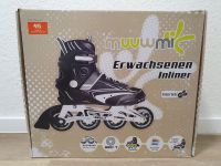 muuwmi Inline Skates Inliner Verstellbar Gr.44,45,46 Herren Damen Niedersachsen - Wolsdorf Vorschau