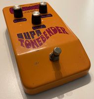 Vintage Sola Colorsound Supa Tonebender Orange Edition Hannover - Südstadt-Bult Vorschau