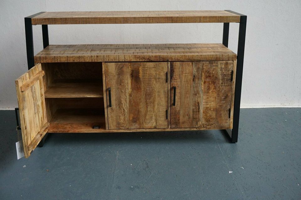 HSM Sideboard Havana MAN-3108 # Mango # Massiv-Möbel in Alsfeld