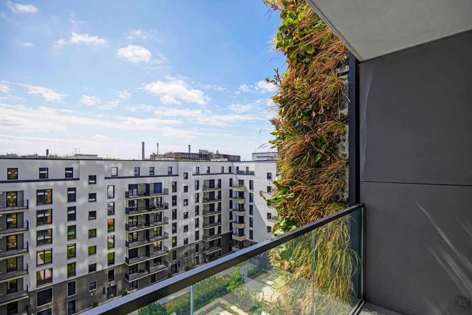 547045 - Premium 2-Room First Occupancy Apartment big corner terrace in Frankfurt am Main