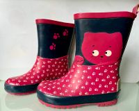 Gummistiefel „miau“ Gr. 24 von MAXIMO Kreis Pinneberg - Heist Vorschau