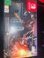 Nintendo Switch Monster Hunter Edition Tausch möglich Nordrhein-Westfalen - Arnsberg Vorschau