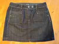 Cecil Jeansrock Mini Gr.30 (L) Aachen - Aachen-Mitte Vorschau