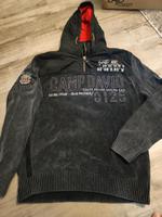 Herren Camp David Pullover Größe xxxl/3xl Grau/Blau Herzogtum Lauenburg - Ziethen b. Ratzeburg Vorschau