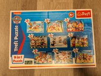 Paw Patrol Puzzle 9 in 1 Bonn - Messdorf Vorschau