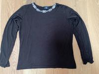 Bogner T-Shirr Gr.46 / L  braun mit Strass Bayern - Sonthofen Vorschau